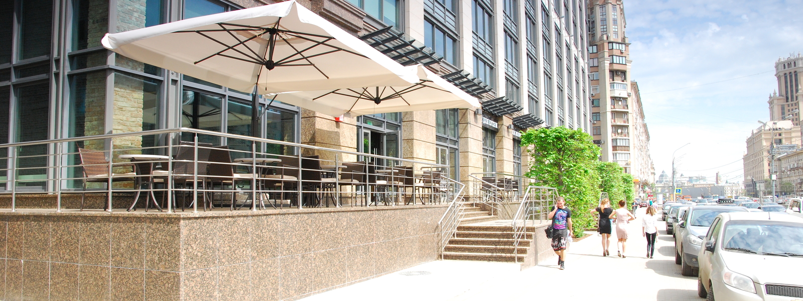 БЦ «Lighthouse» («Лайт Хаус»)