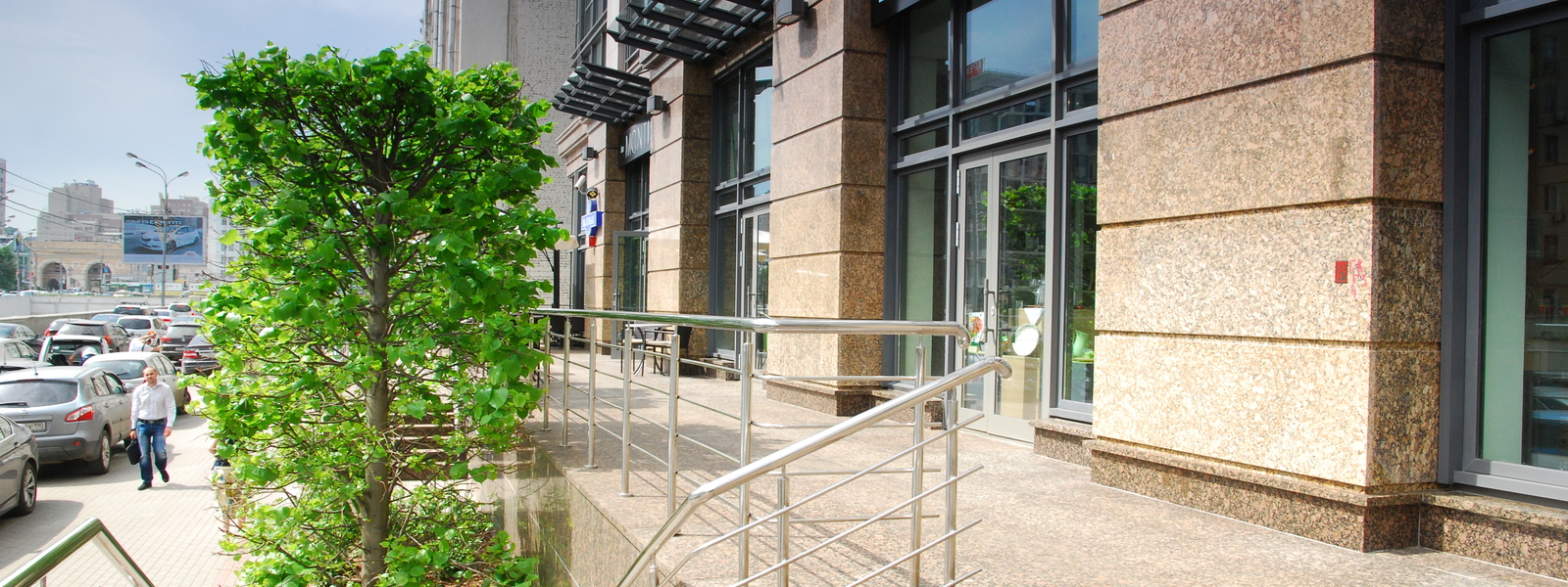 БЦ «Lighthouse» («Лайт Хаус»)