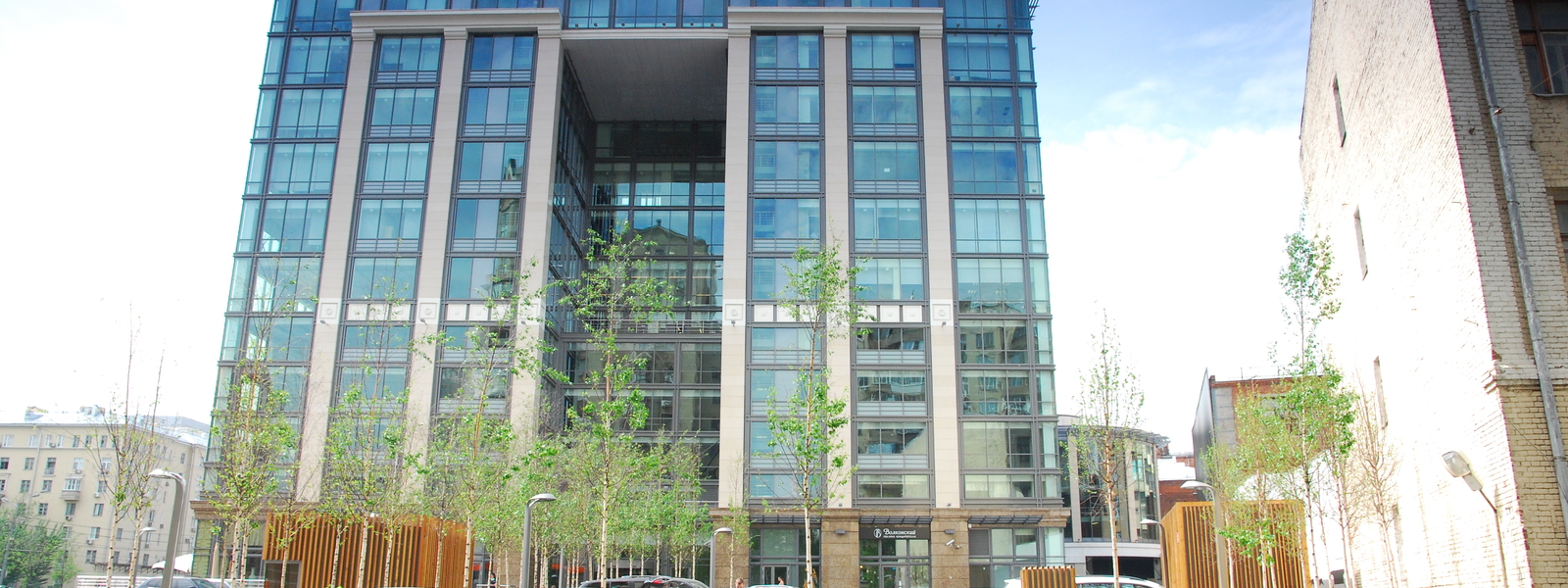 БЦ «Lighthouse» («Лайт Хаус»)