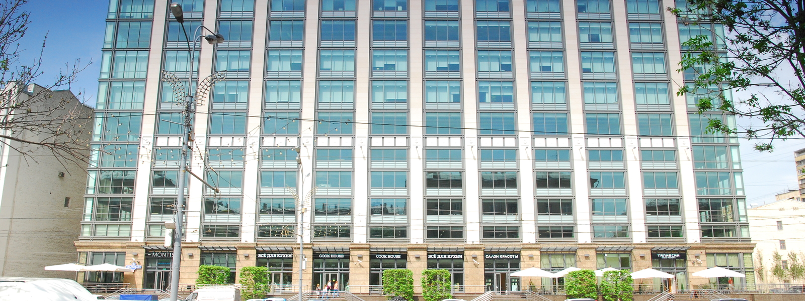 БЦ «Lighthouse» («Лайт Хаус»)