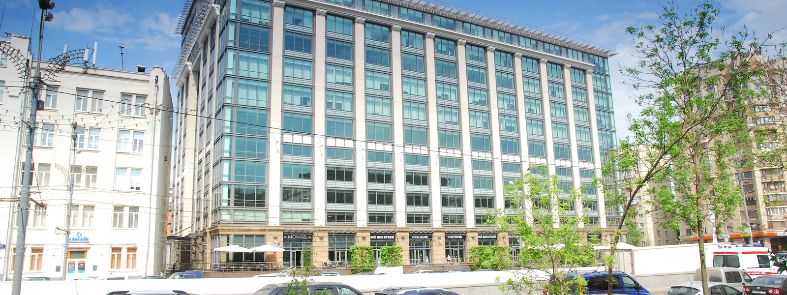 БЦ «Lighthouse» («Лайт Хаус»)