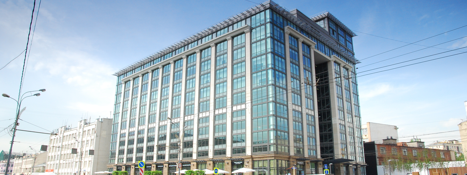 БЦ «Lighthouse» («Лайт Хаус»)